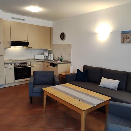 Ferienwohnung Achterwasser Mit Terrasse Dewichow Exterior foto