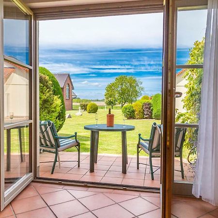 Ferienwohnung Achterwasser Mit Terrasse Dewichow Exterior foto