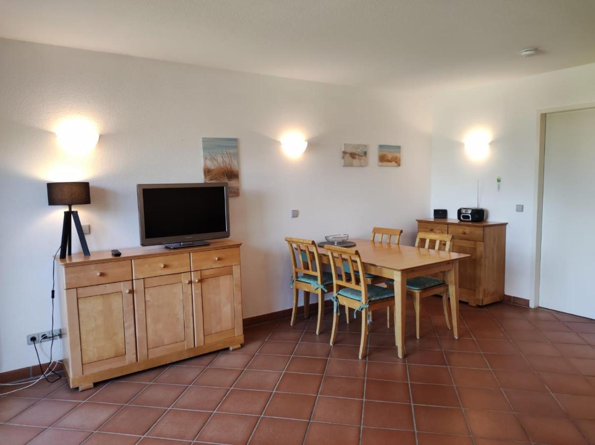 Ferienwohnung Achterwasser Mit Terrasse Dewichow Exterior foto