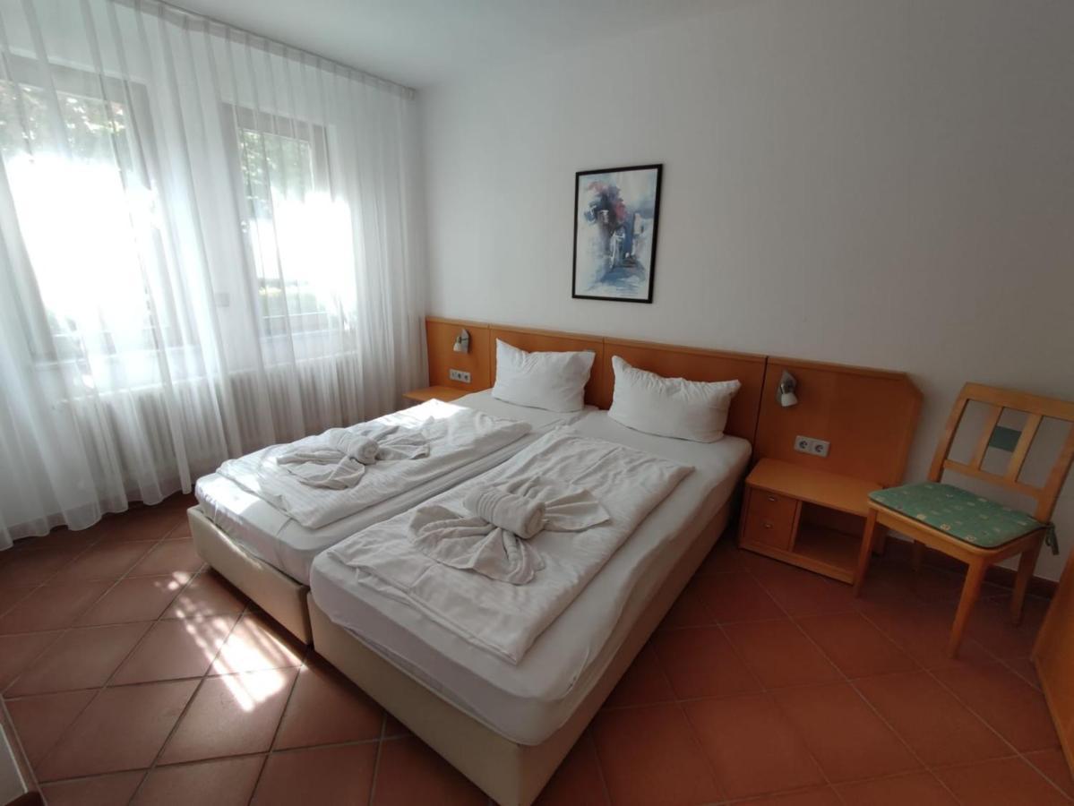 Ferienwohnung Achterwasser Mit Terrasse Dewichow Exterior foto