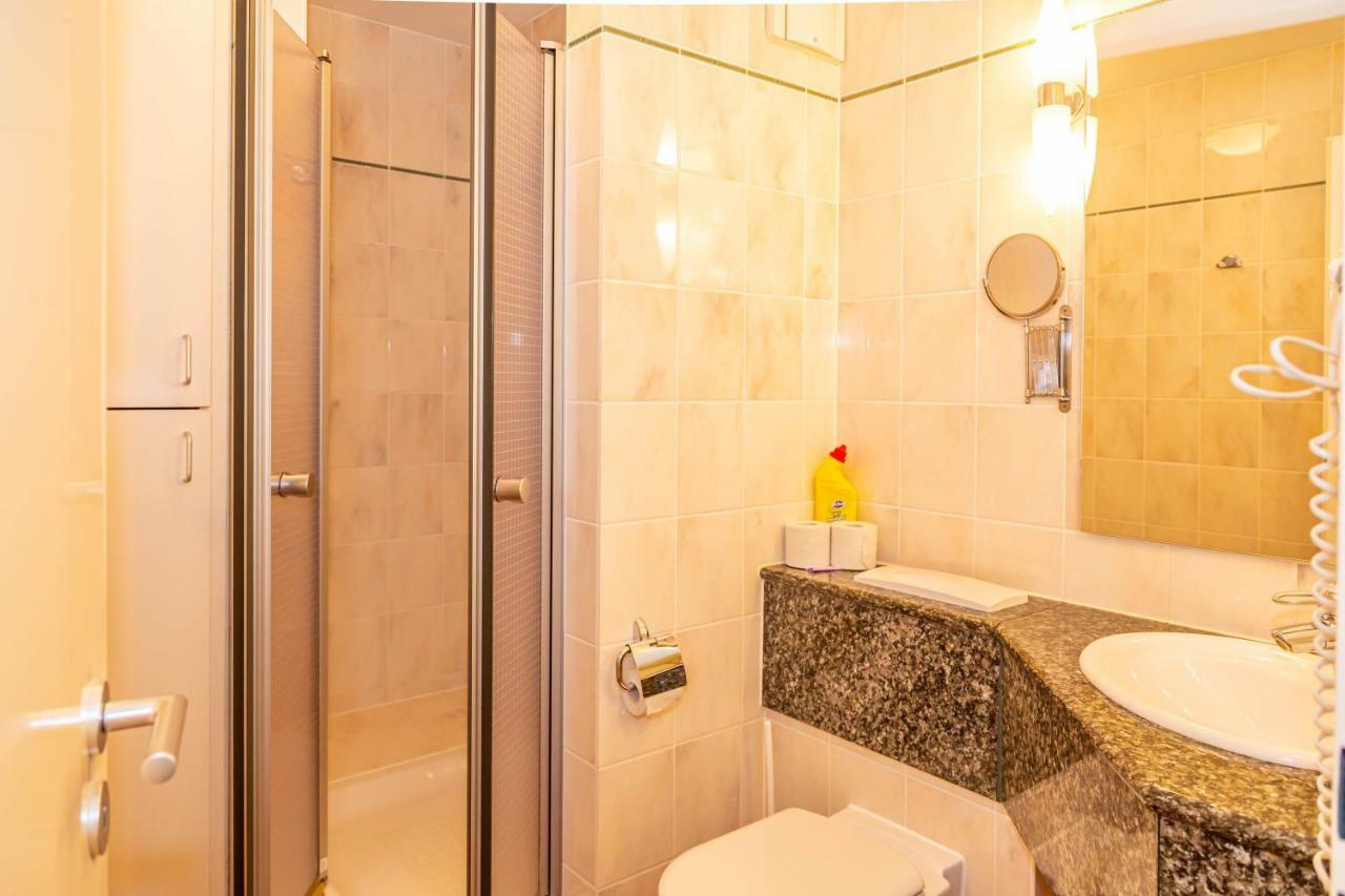 Ferienwohnung Achterwasser Mit Terrasse Dewichow Exterior foto