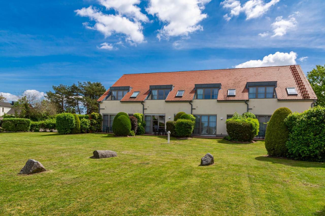 Ferienwohnung Achterwasser Mit Terrasse Dewichow Exterior foto